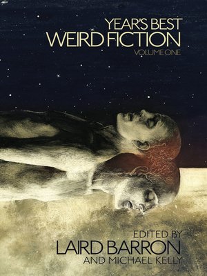 cover image of Year's Best Weird Fiction